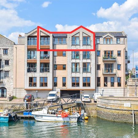 Townbridge Penthouse Lejlighed Weymouth Eksteriør billede