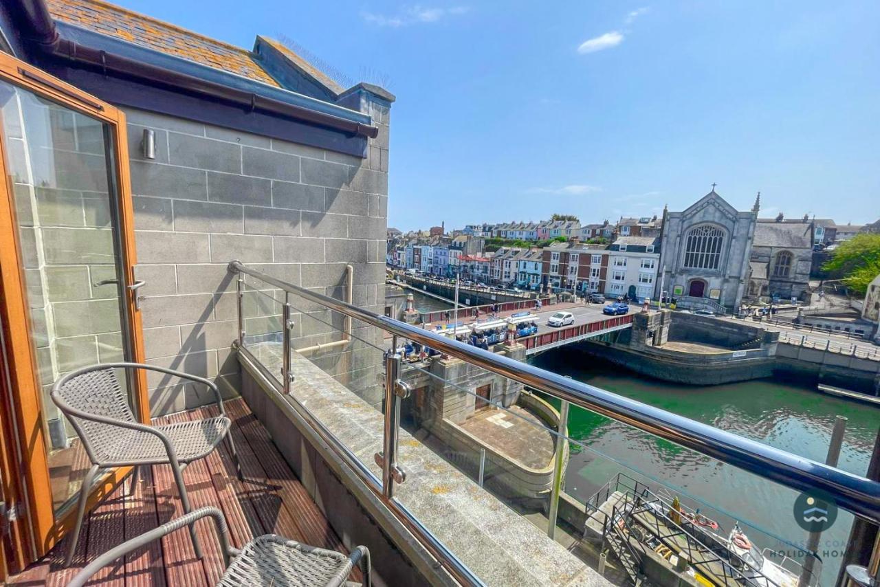 Townbridge Penthouse Lejlighed Weymouth Eksteriør billede