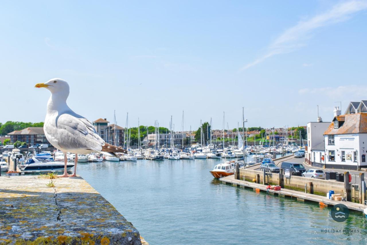 Townbridge Penthouse Lejlighed Weymouth Eksteriør billede