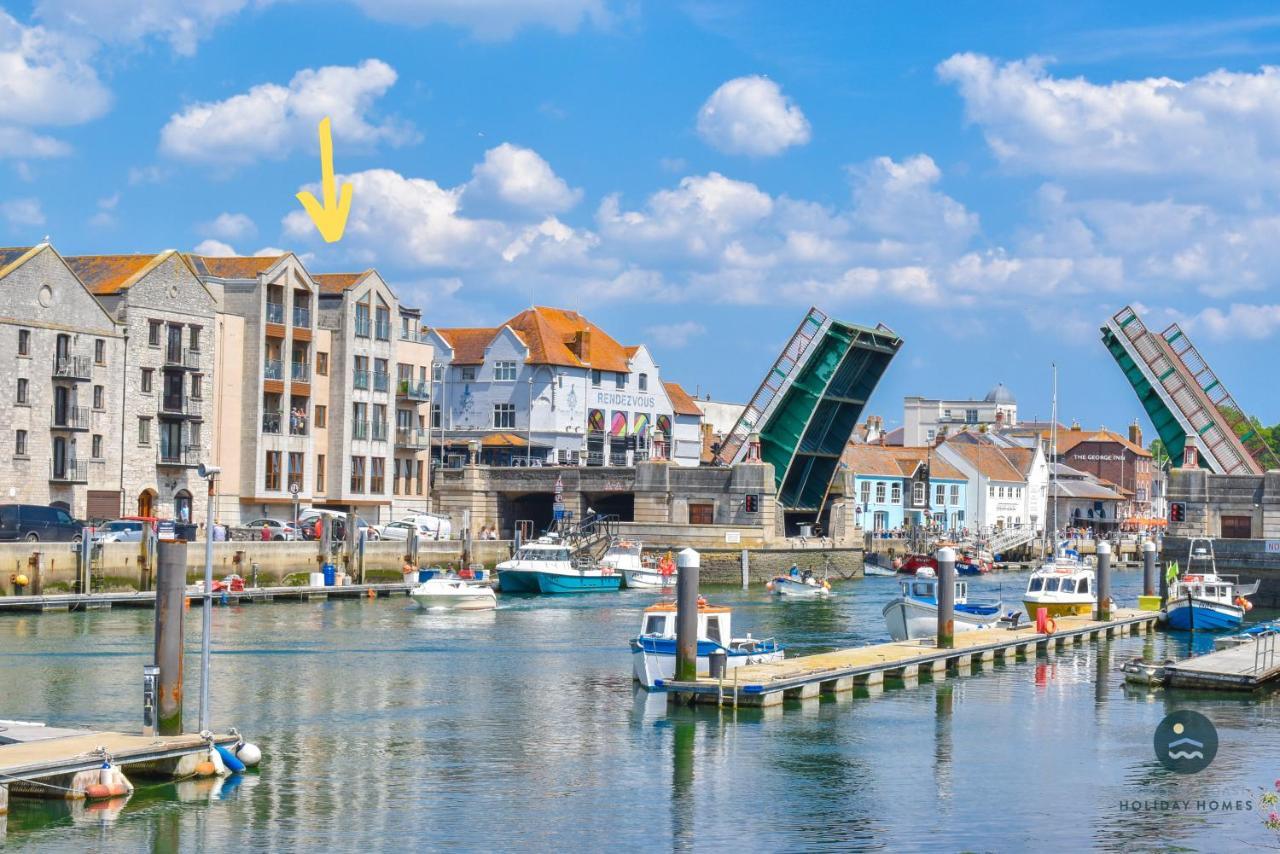Townbridge Penthouse Lejlighed Weymouth Eksteriør billede