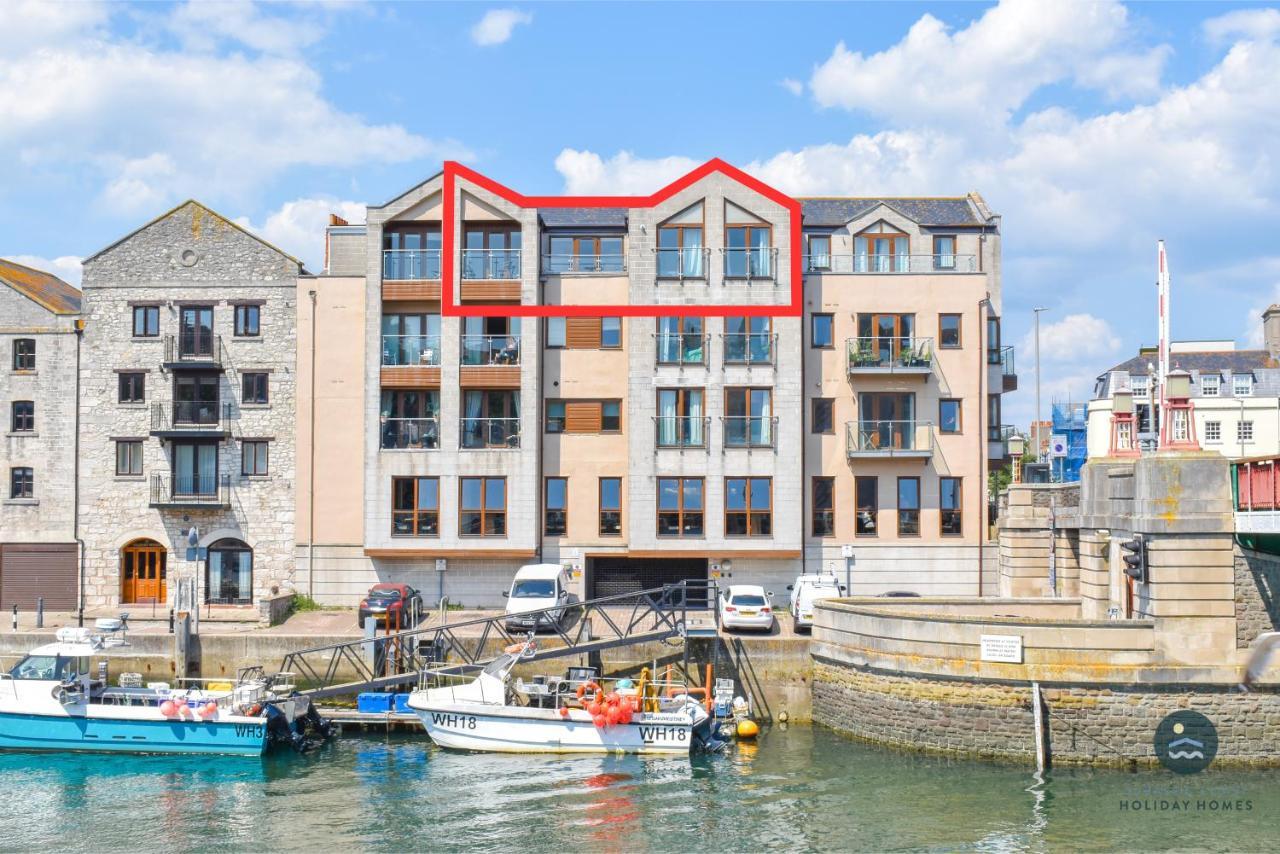 Townbridge Penthouse Lejlighed Weymouth Eksteriør billede