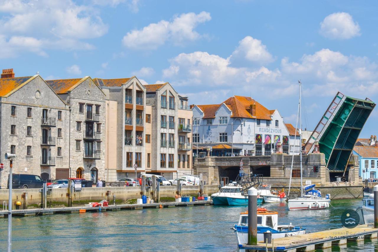 Townbridge Penthouse Lejlighed Weymouth Eksteriør billede