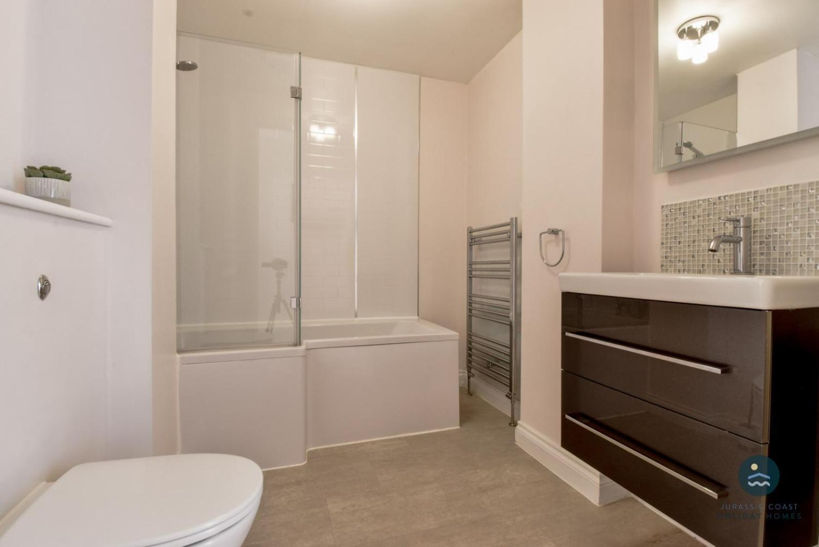 Townbridge Penthouse Lejlighed Weymouth Eksteriør billede