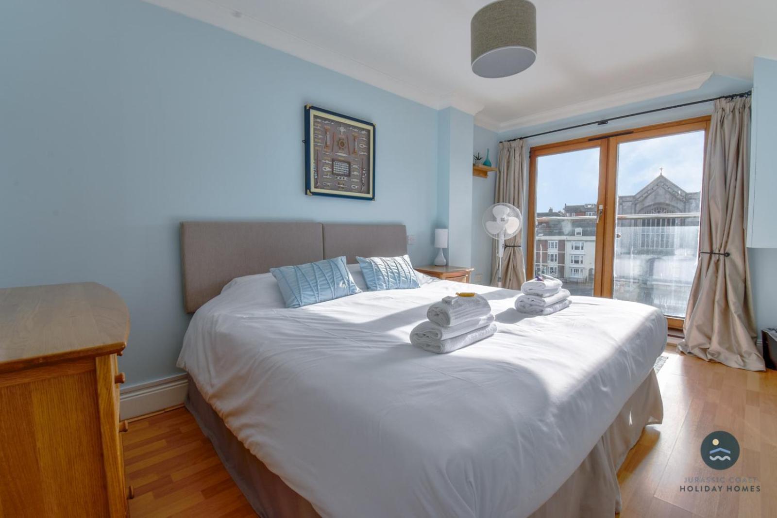 Townbridge Penthouse Lejlighed Weymouth Eksteriør billede