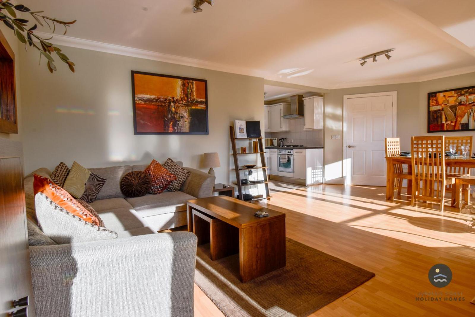 Townbridge Penthouse Lejlighed Weymouth Eksteriør billede
