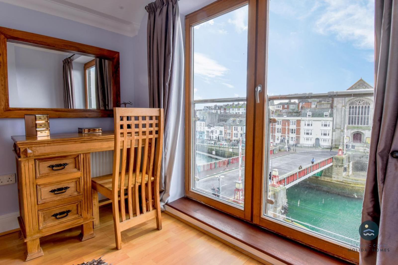 Townbridge Penthouse Lejlighed Weymouth Eksteriør billede